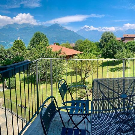 Il Fienile - Lake Como Heritage Home In Molino Maufet Watermill - Lake View Terrace Colico Ngoại thất bức ảnh