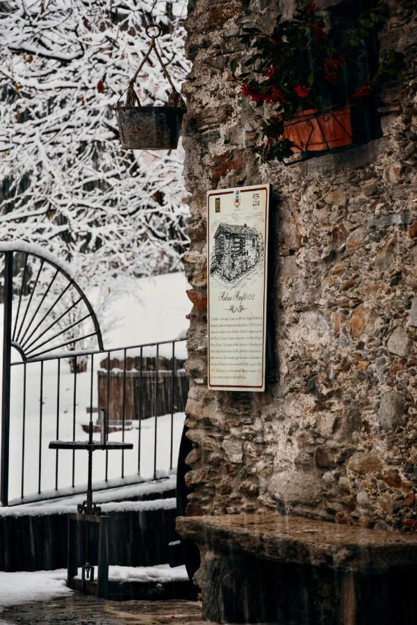 Il Fienile - Lake Como Heritage Home In Molino Maufet Watermill - Lake View Terrace Colico Ngoại thất bức ảnh