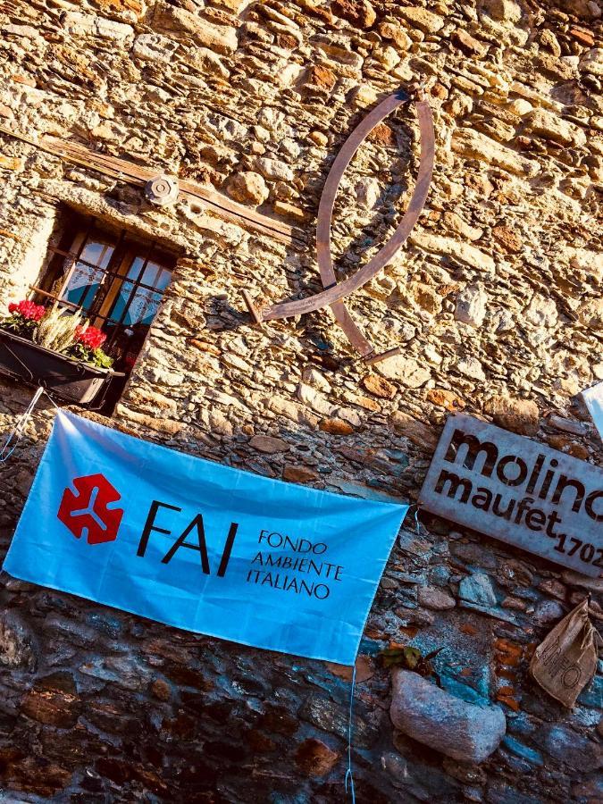 Il Fienile - Lake Como Heritage Home In Molino Maufet Watermill - Lake View Terrace Colico Ngoại thất bức ảnh