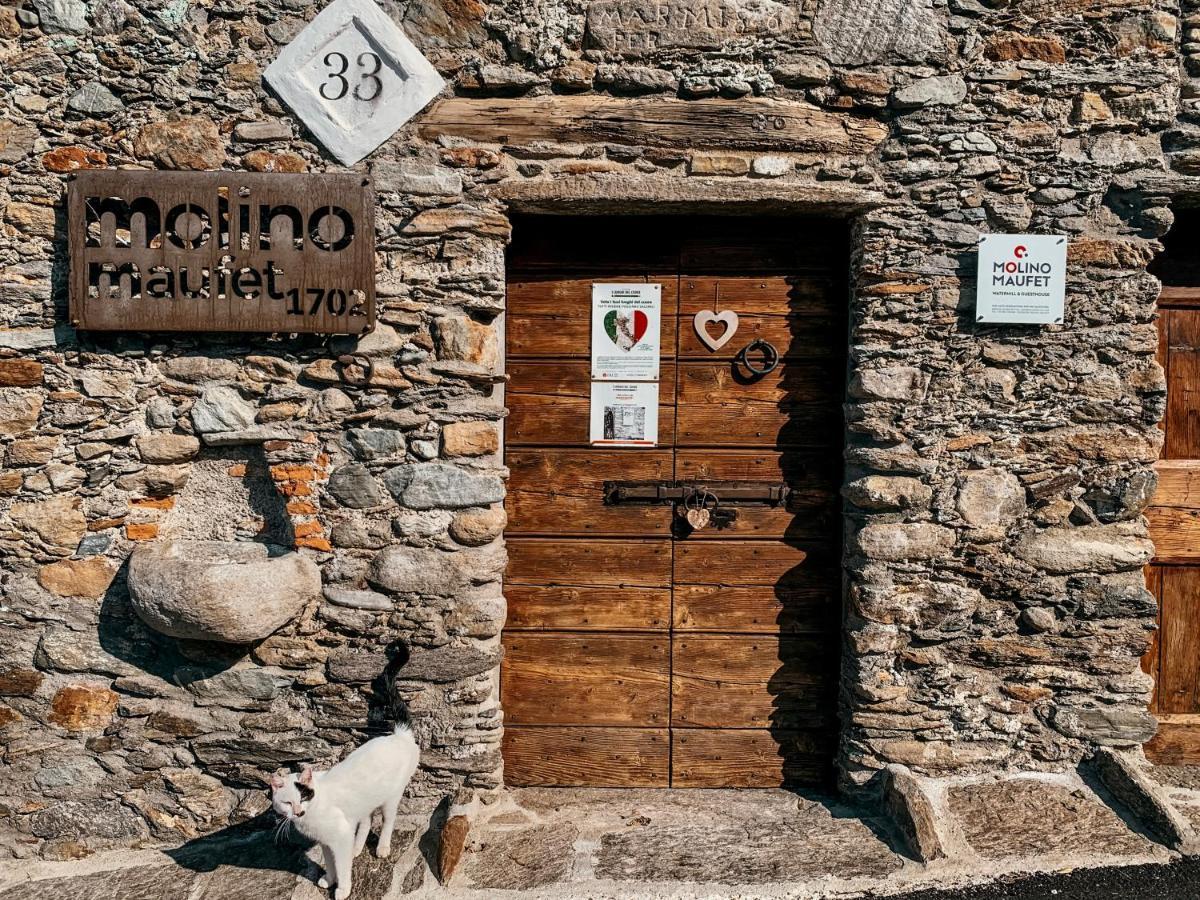 Il Fienile - Lake Como Heritage Home In Molino Maufet Watermill - Lake View Terrace Colico Ngoại thất bức ảnh