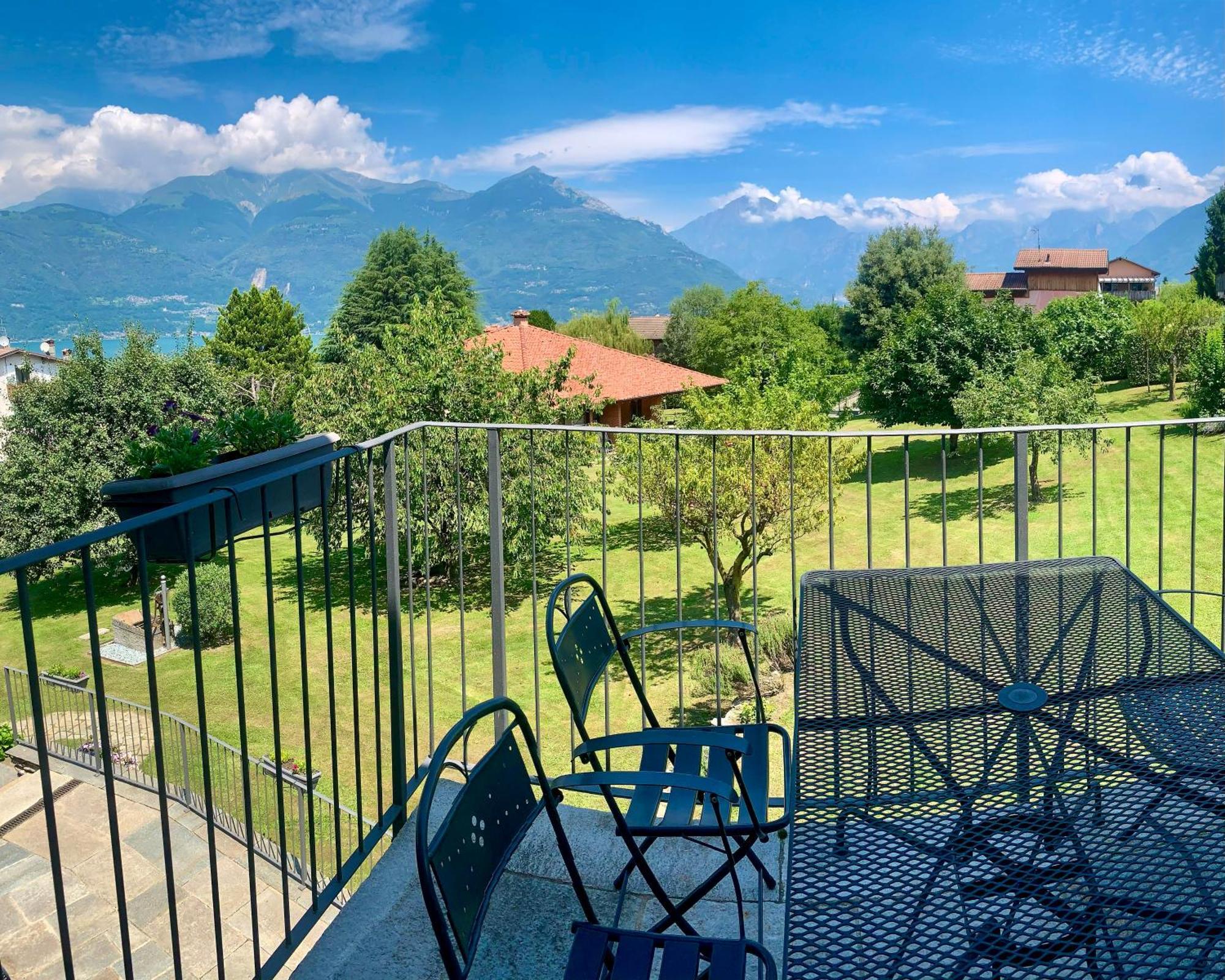 Il Fienile - Lake Como Heritage Home In Molino Maufet Watermill - Lake View Terrace Colico Ngoại thất bức ảnh