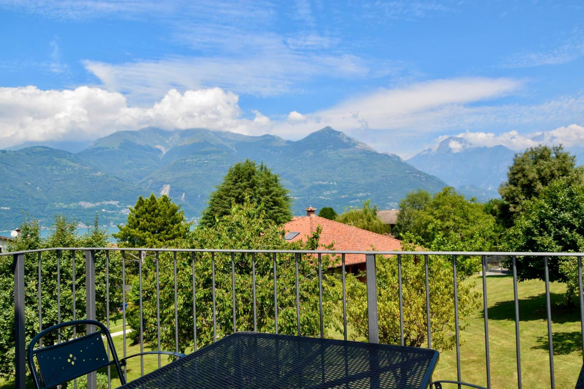 Il Fienile - Lake Como Heritage Home In Molino Maufet Watermill - Lake View Terrace Colico Ngoại thất bức ảnh